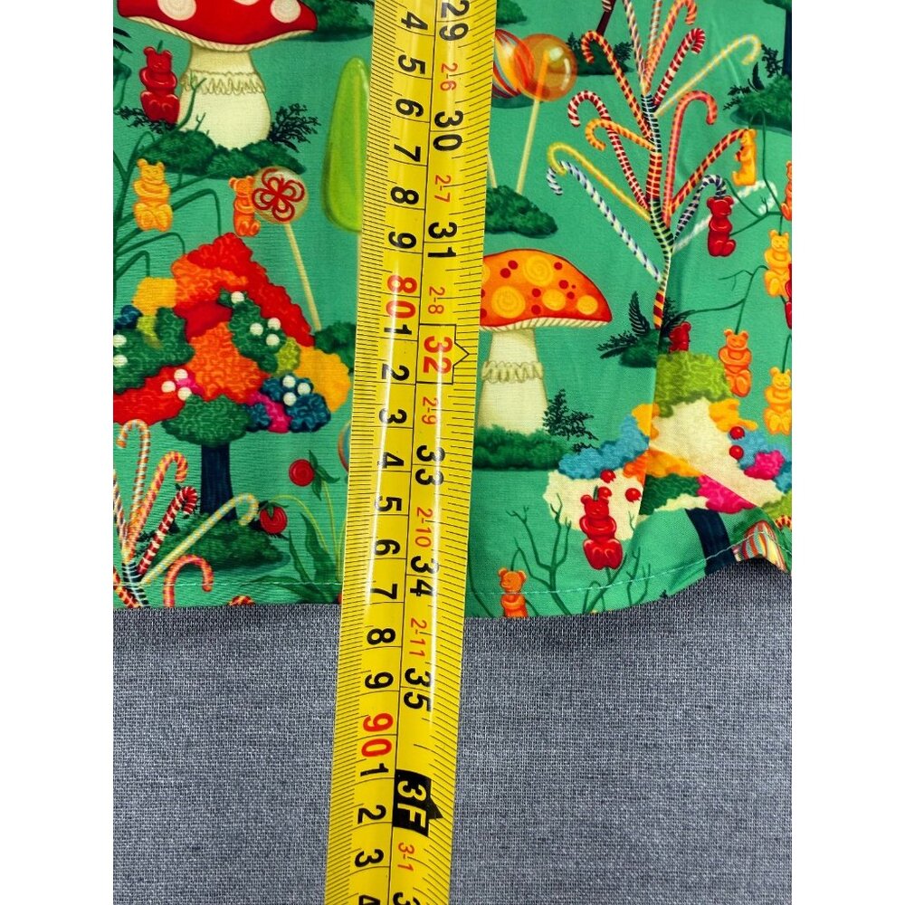 RSVLTS Willy Wonka and the Chocolate Factory Pure Imagination Mens 2XL NWT - Picture 5 of 5